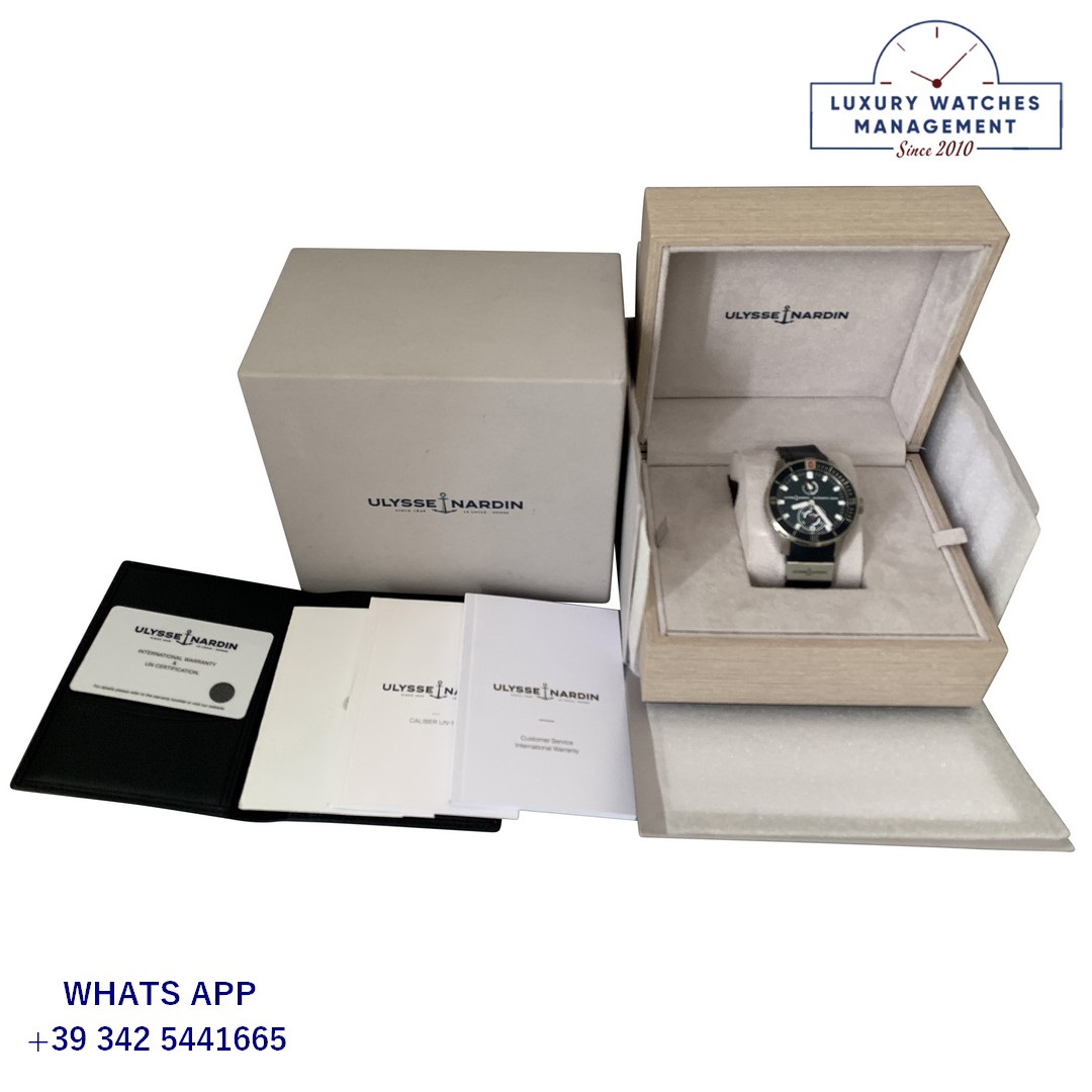 ULYSSE NARDIN DIVER (25)