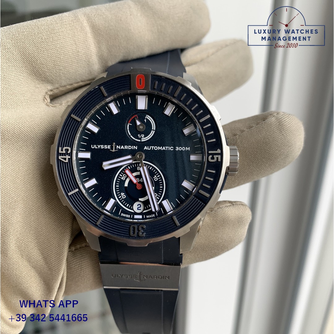 ULYSSE NARDIN DIVER (26)