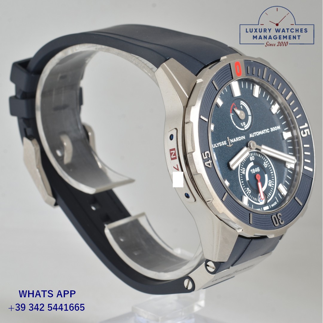 ULYSSE NARDIN DIVER (7)