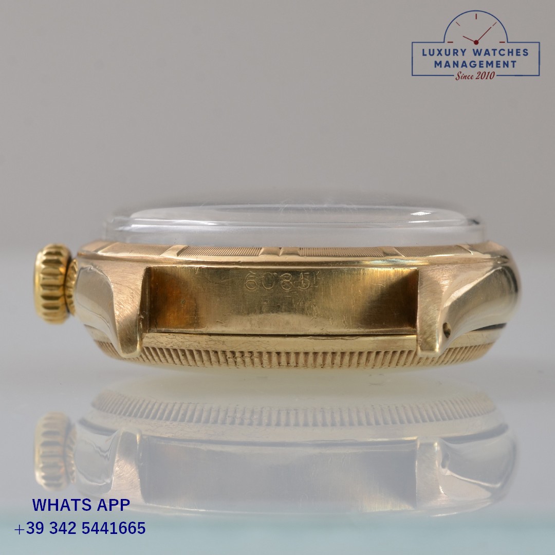 ROLEX OYSTER PERPETUAL 6085 IVORY (10)