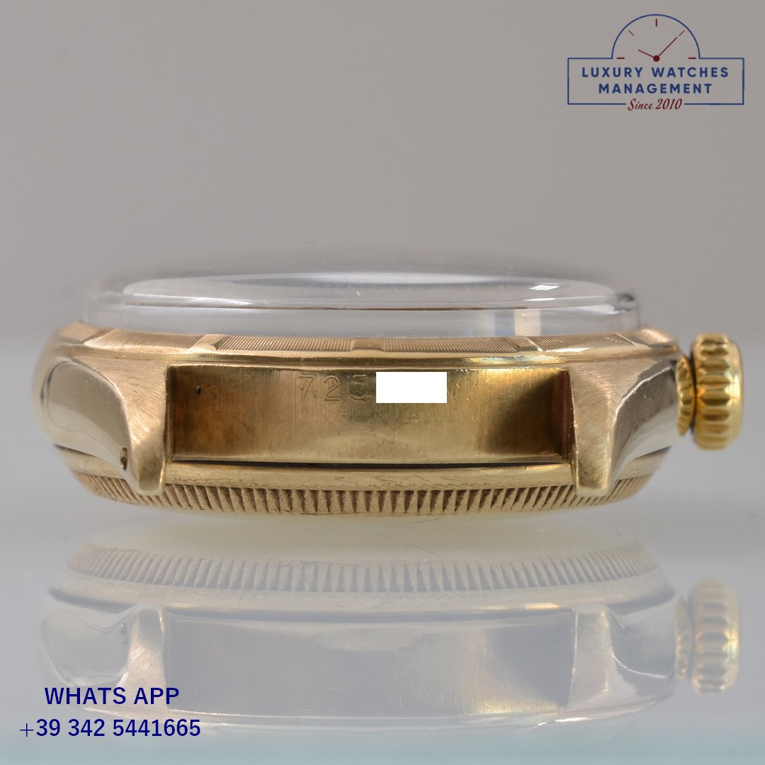 ROLEX OYSTER PERPETUAL 6085 IVORY (7)