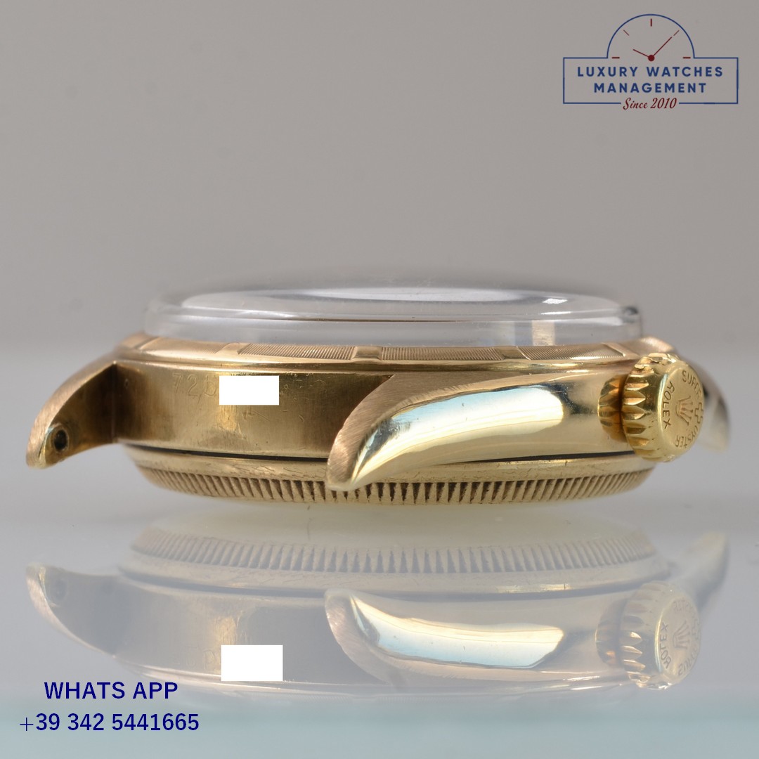 ROLEX OYSTER PERPETUAL 6085 IVORY (8)