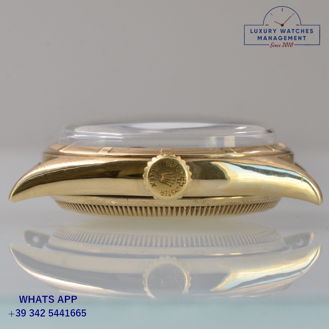 ROLEX OYSTER PERPETUAL 6085 IVORY (9)