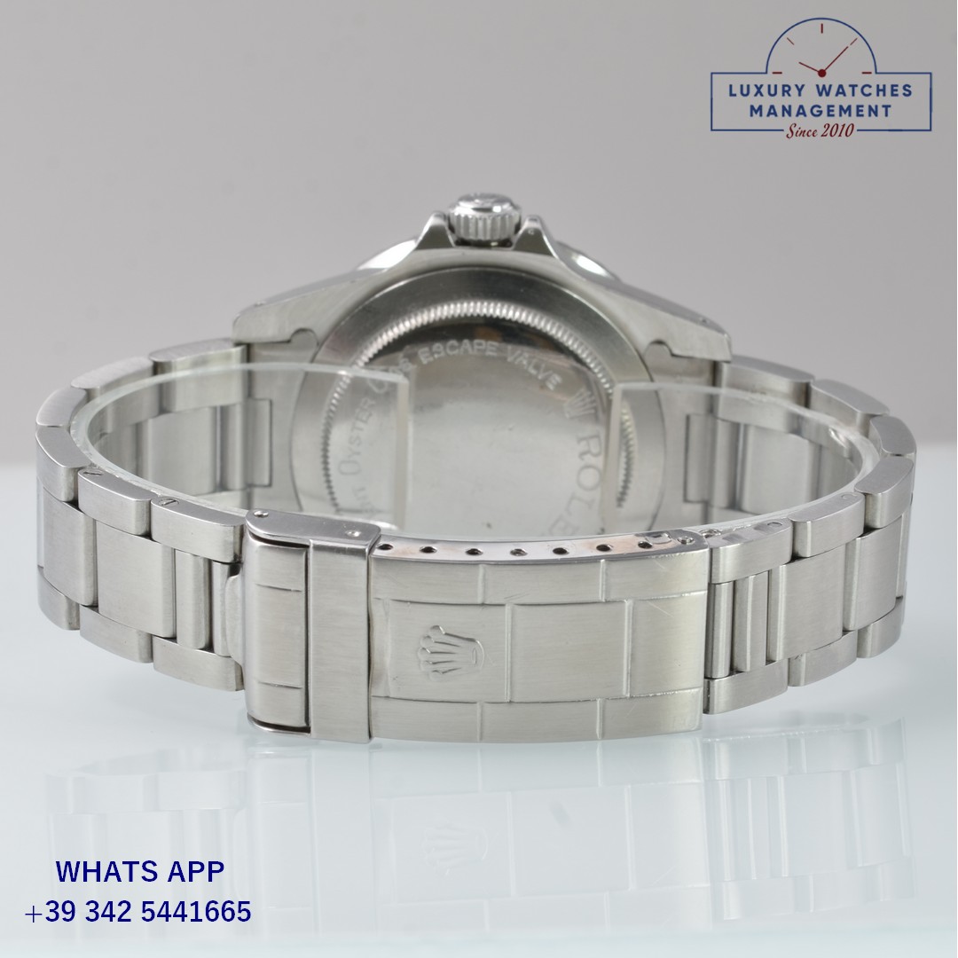 ROLEX SEA-DWELLER 1665 (40)