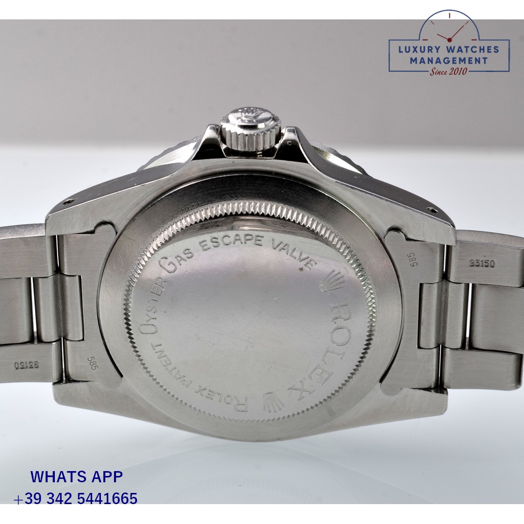 ROLEX SEA-DWELLER 1665 (50)