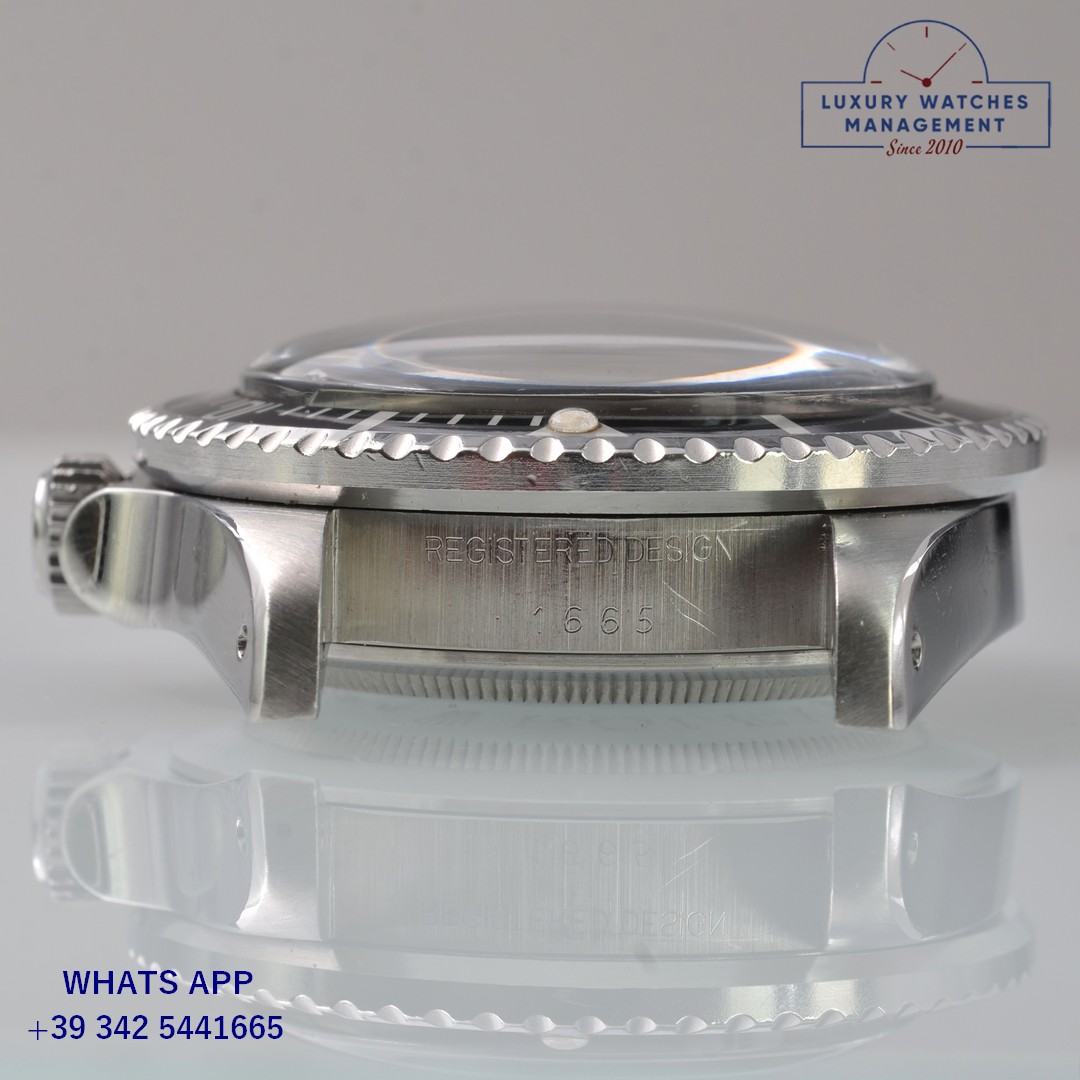 ROLEX SEA-DWELLER 1665 (59)