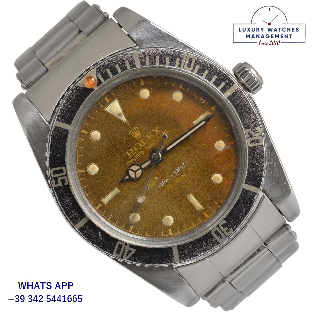 1 ROLEX SUBMARINER 5508 (3)