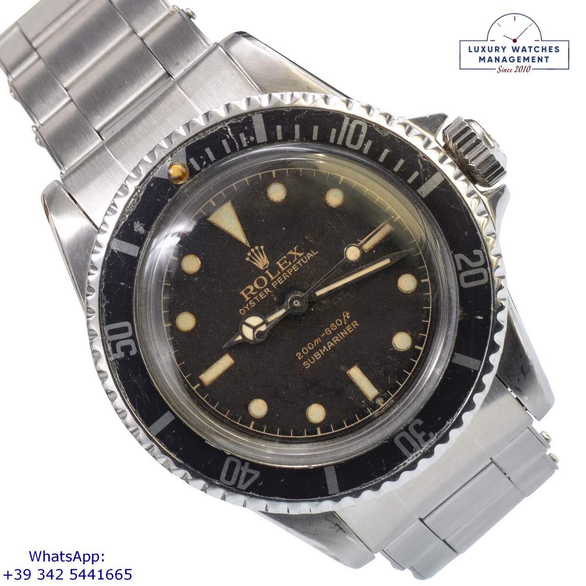1 ROLEX SUBMARINER 5512 CHAPTER RING (33)