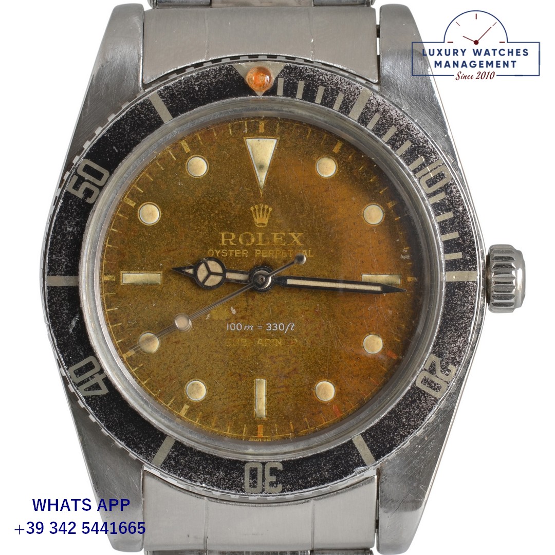 2 ROLEX SUBMARINER 5508 (3)