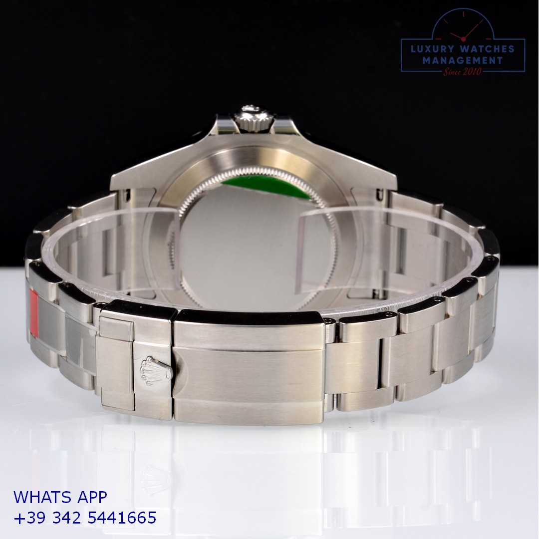 ROLEX EXPLORER II 216570 BLACK 2021 (1)