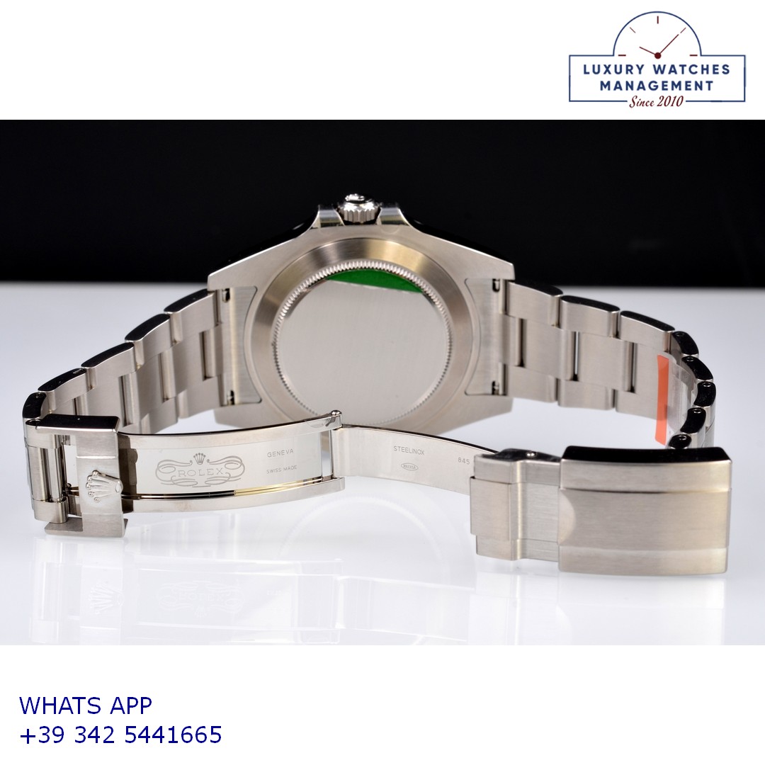 ROLEX EXPLORER II 216570 BLACK 2021 (18)