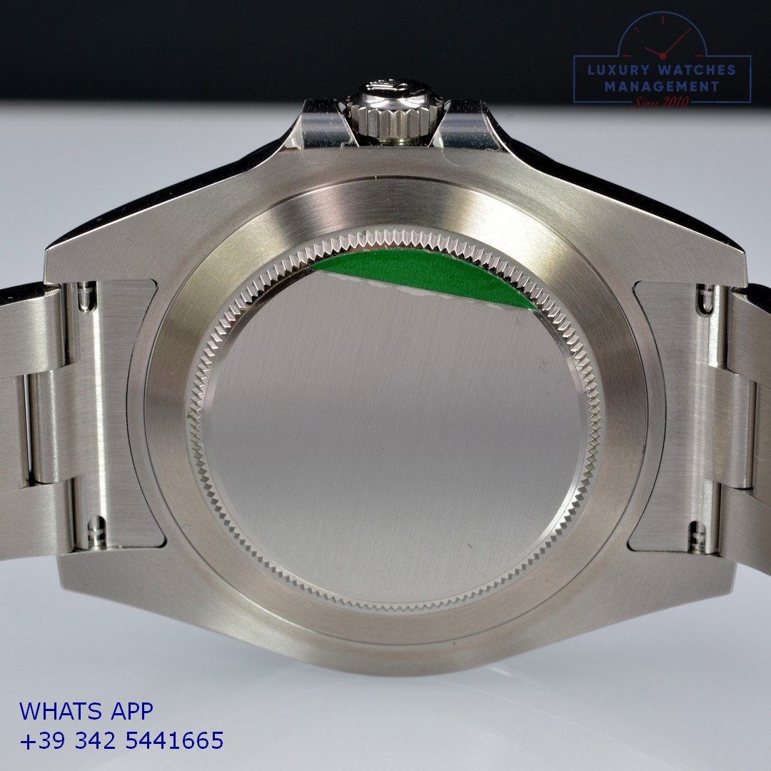 ROLEX EXPLORER II 216570 BLACK 2021 (19)