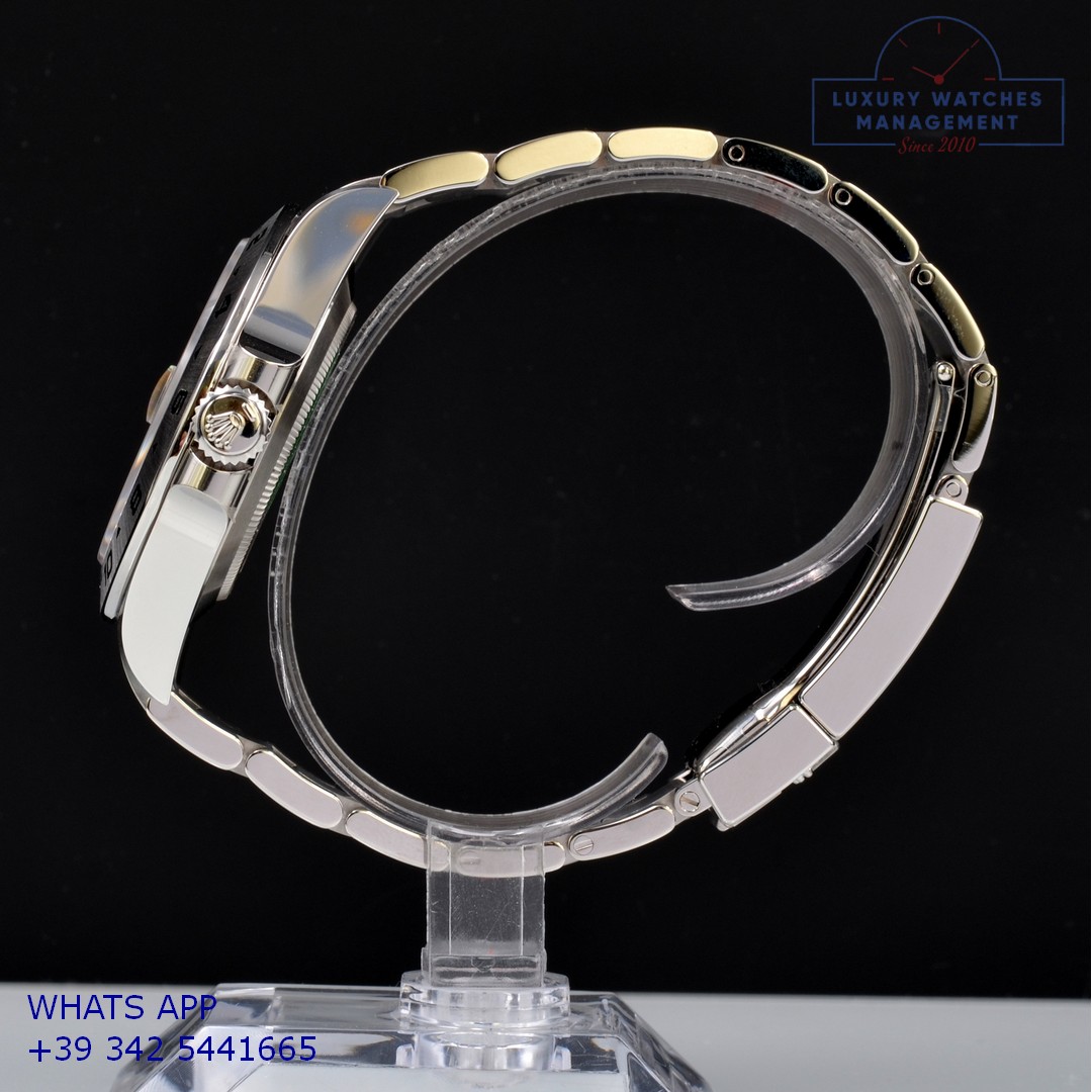 ROLEX EXPLORER II 216570 BLACK 2021 (4)