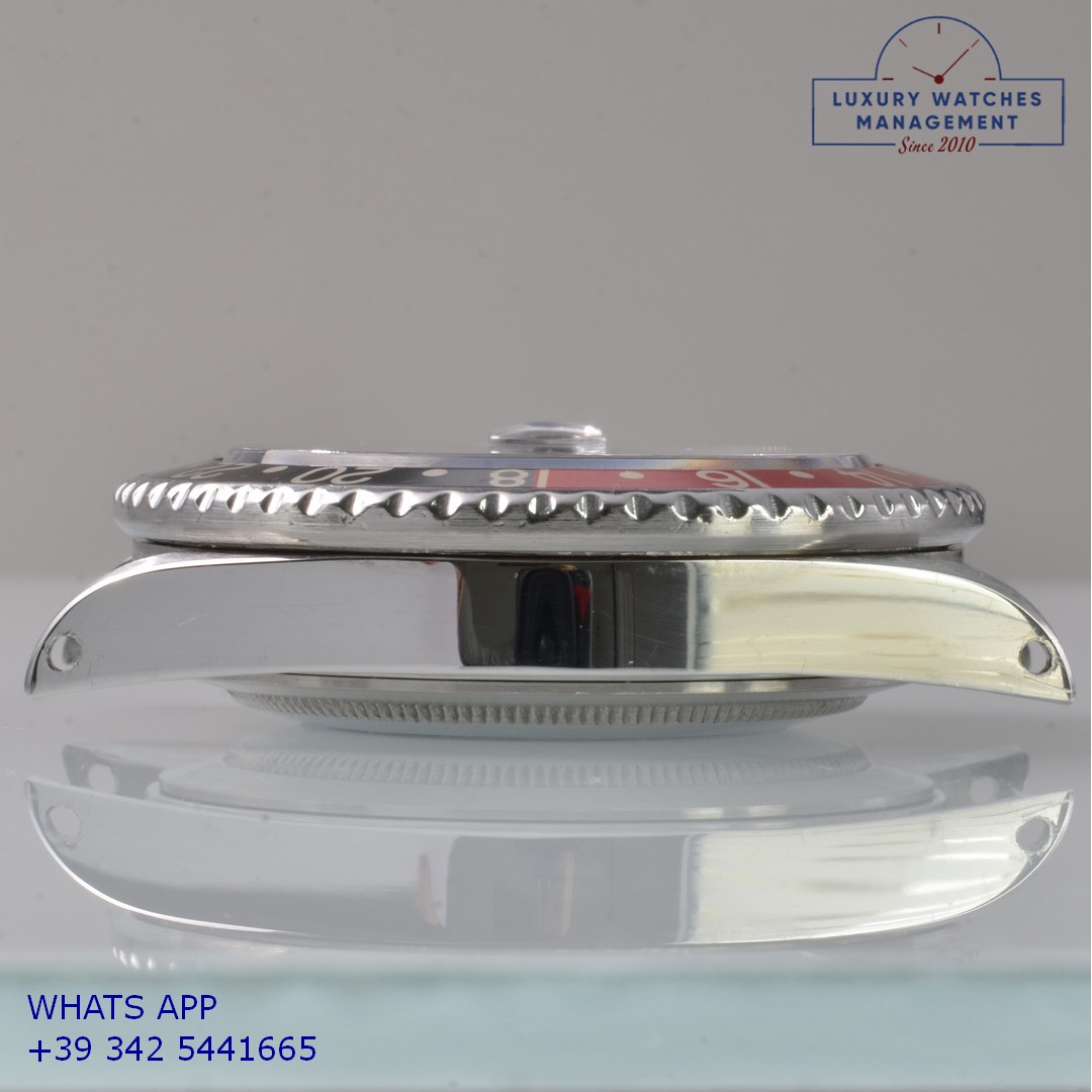 ROLEX GMT MASTER II 16760 COKE (11)
