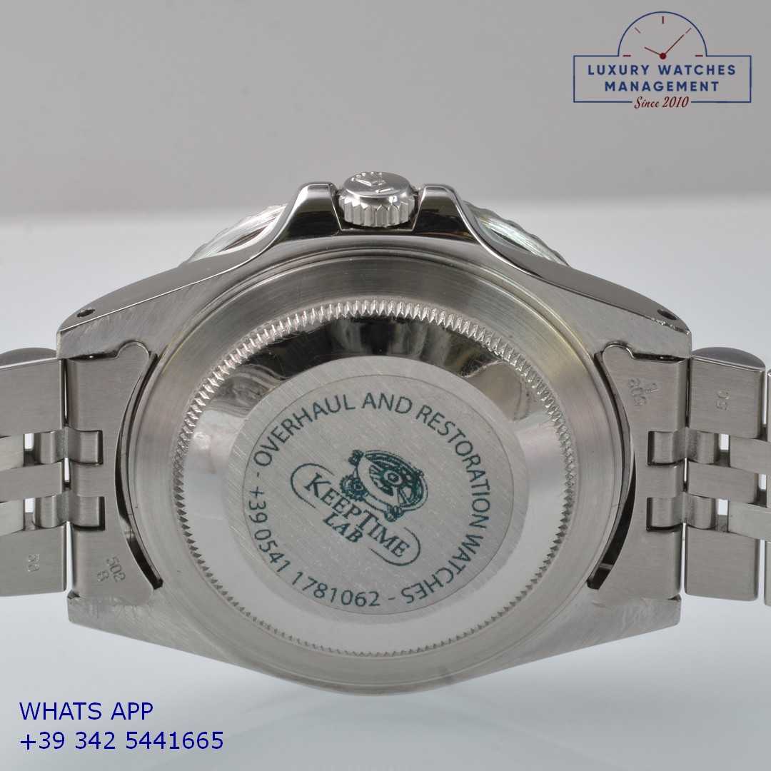 ROLEX GMT MASTER II 16760 COKE (23)