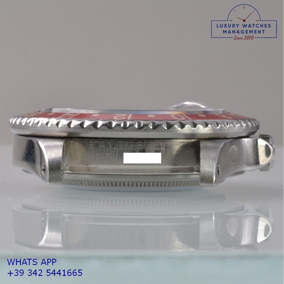 ROLEX GMT MASTER II 16760 COKE (6)