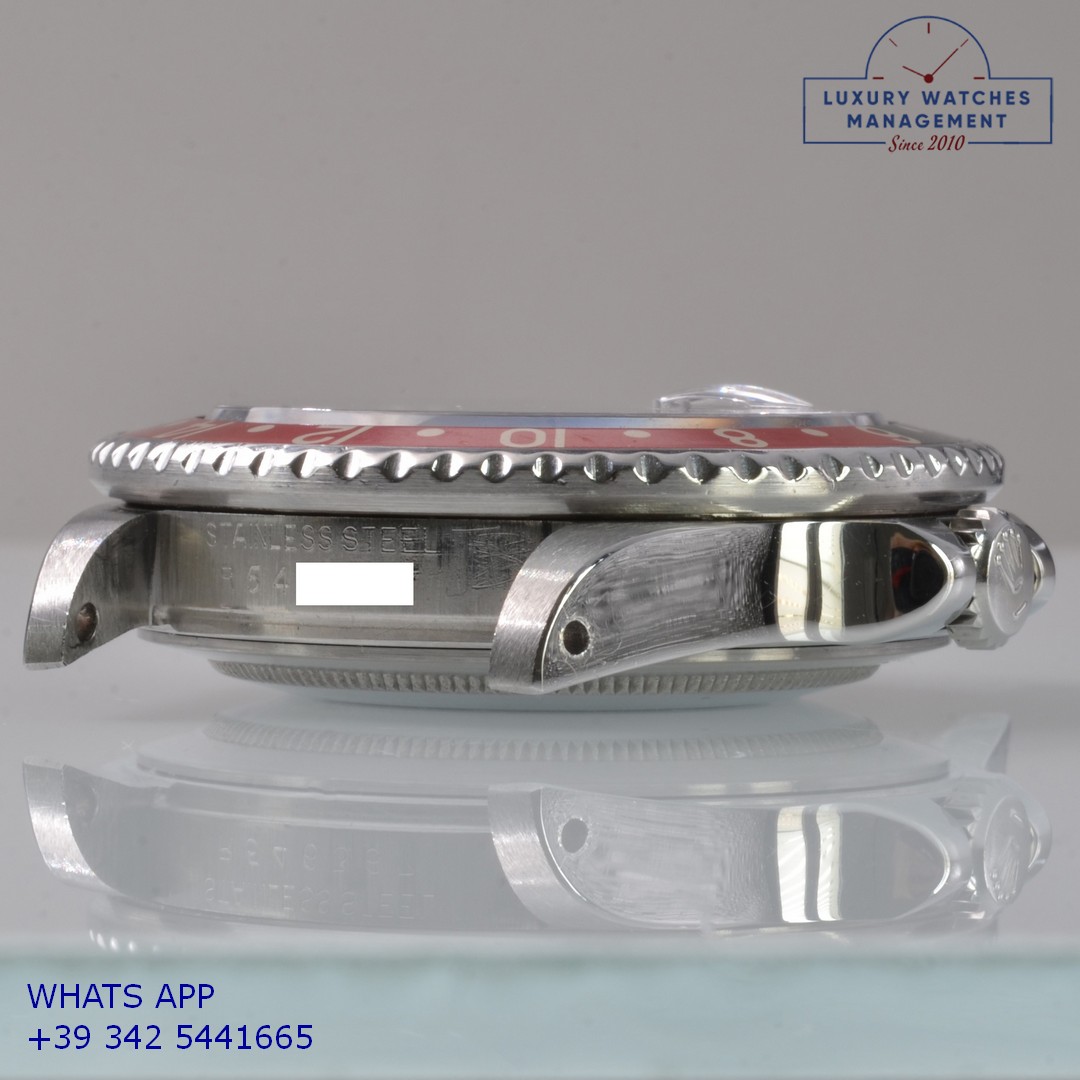 ROLEX GMT MASTER II 16760 COKE (7)