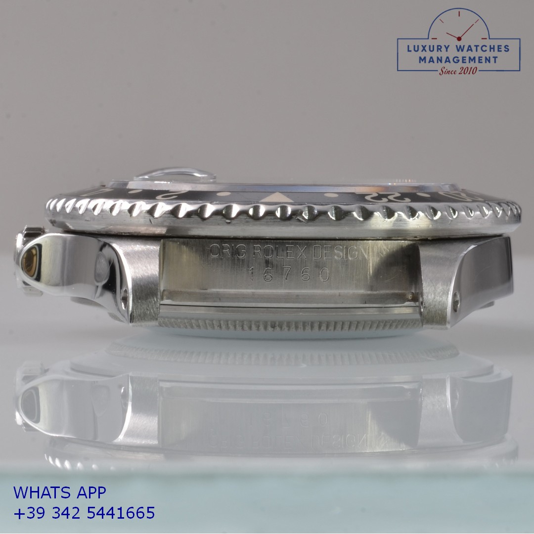 ROLEX GMT MASTER II 16760 COKE (9)