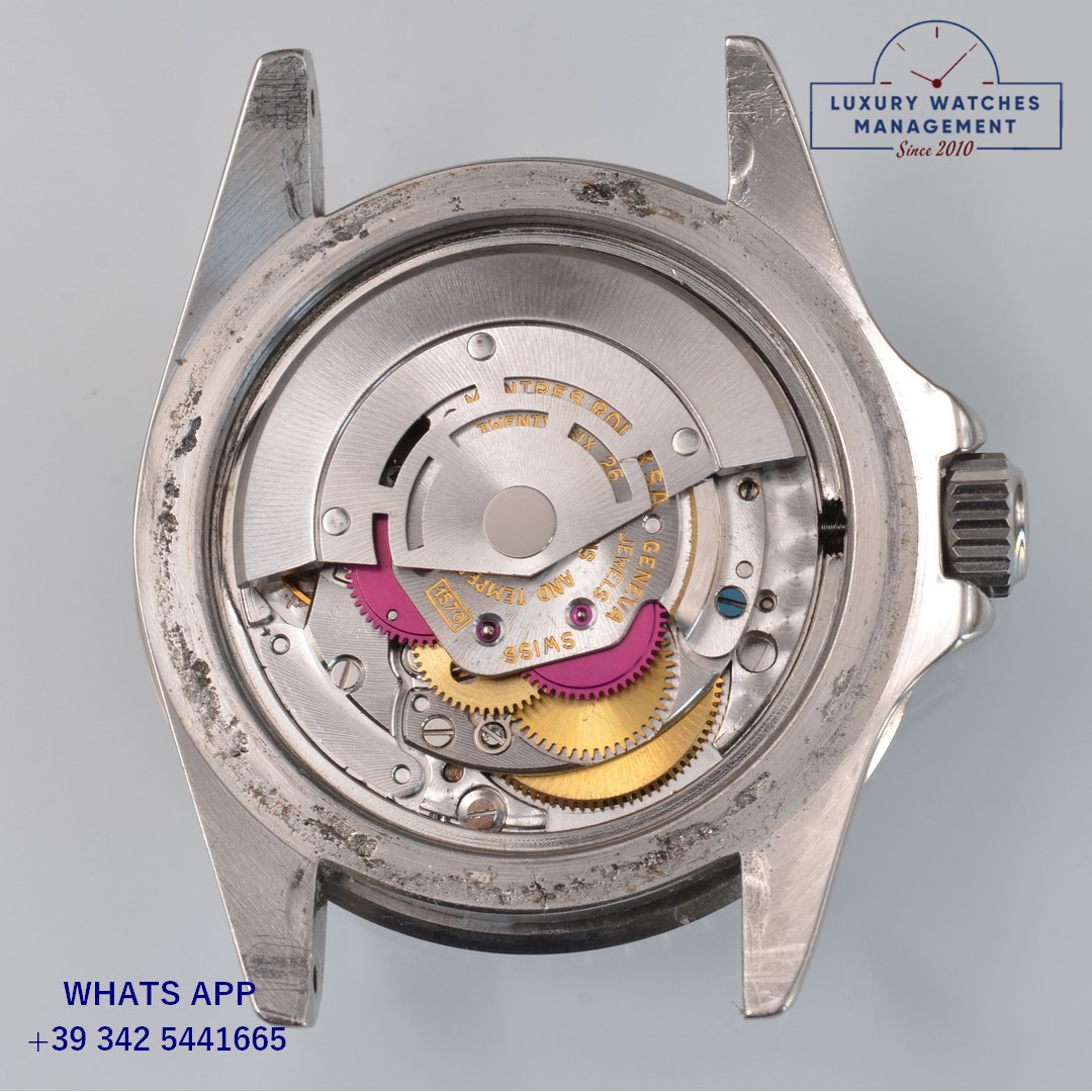 ROLEX SUBMARINER 1680 QABOOS (89)