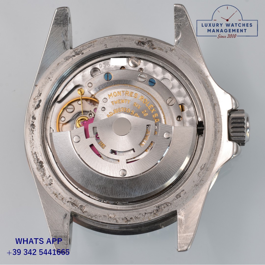 ROLEX SUBMARINER 1680 QABOOS (90)