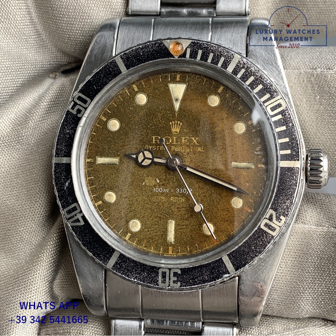 ROLEX SUBMARINER 5508 (1)