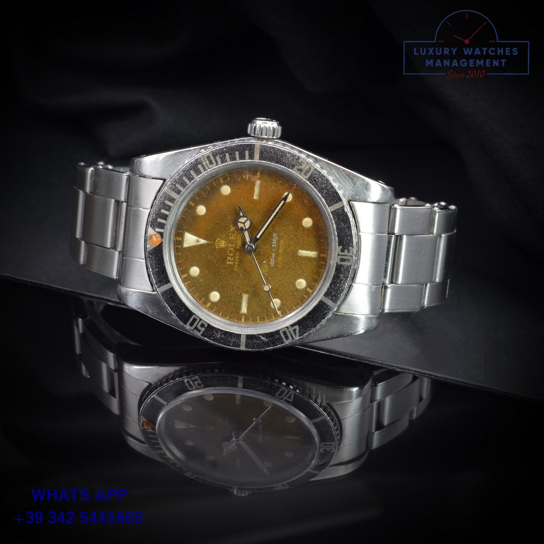 ROLEX SUBMARINER 5508 (42)