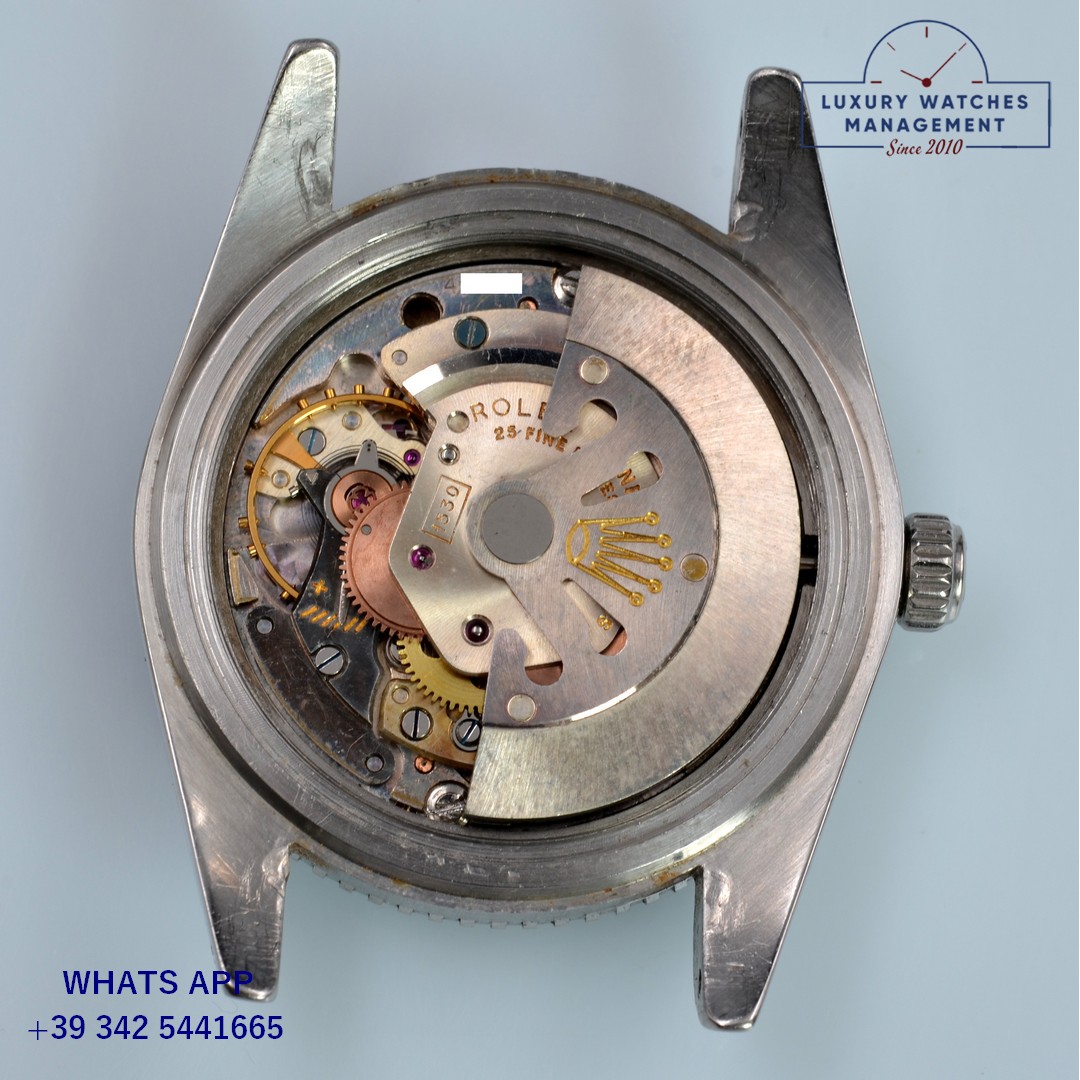 ROLEX SUBMARINER 5508 (5)