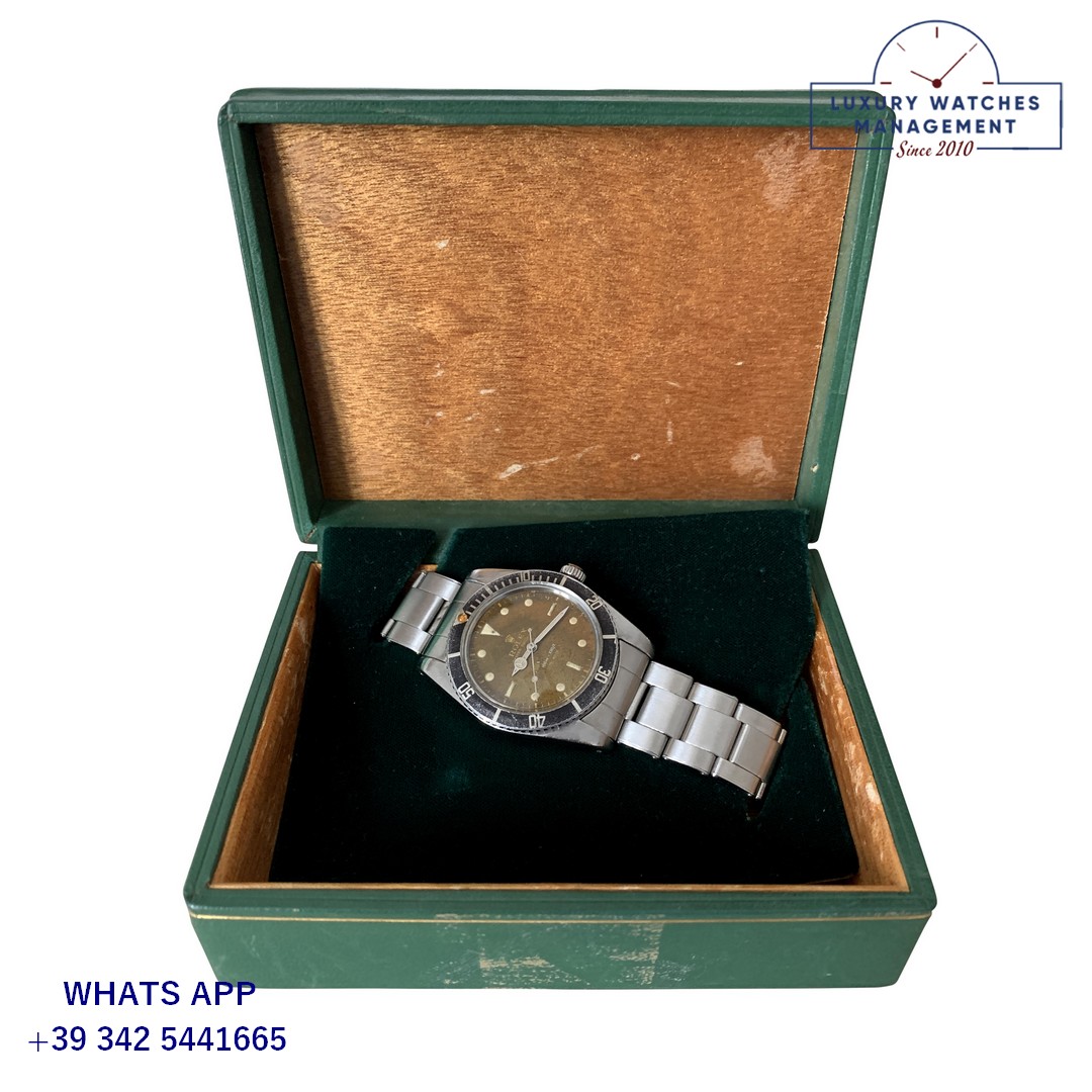ROLEX SUBMARINER 5508 (6)