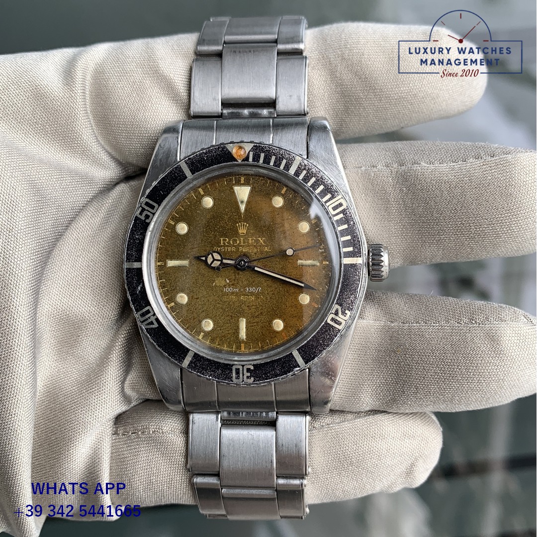 ROLEX SUBMARINER 5508 (7)