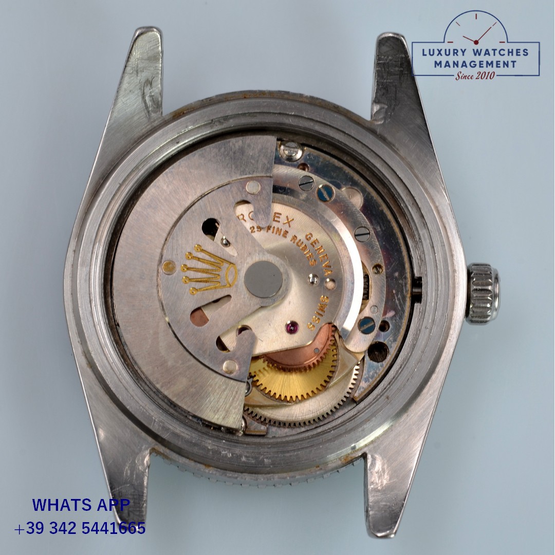 ROLEX SUBMARINER 5508 (7)