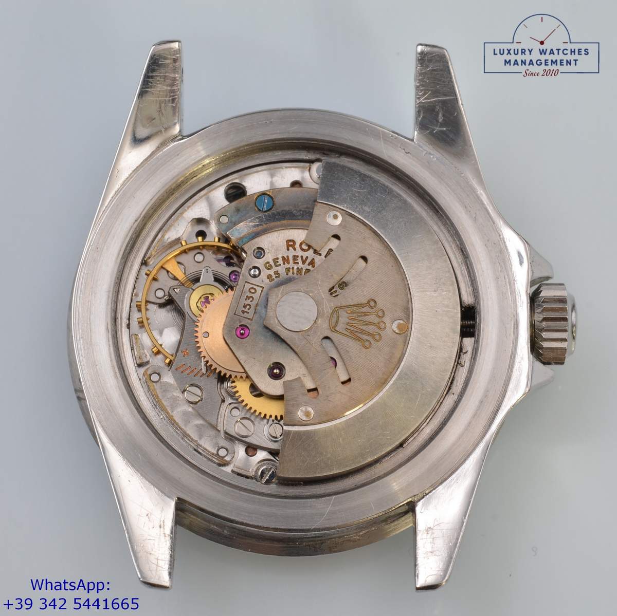 ROLEX SUBMARINER 5512 CHAPTER RING (15)