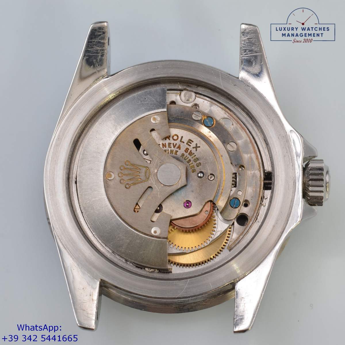 ROLEX SUBMARINER 5512 CHAPTER RING (16)