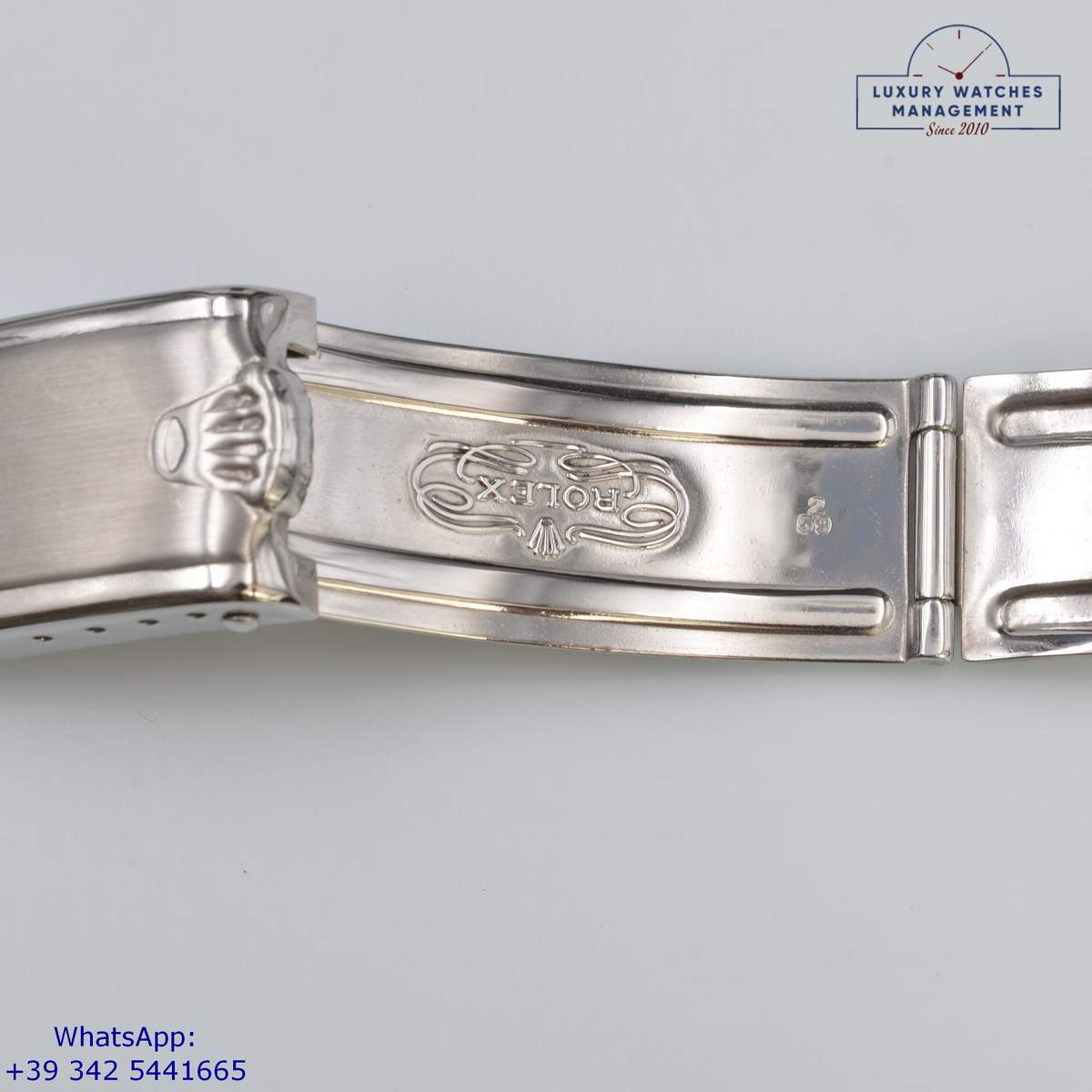 ROLEX SUBMARINER 5512 CHAPTER RING (20)