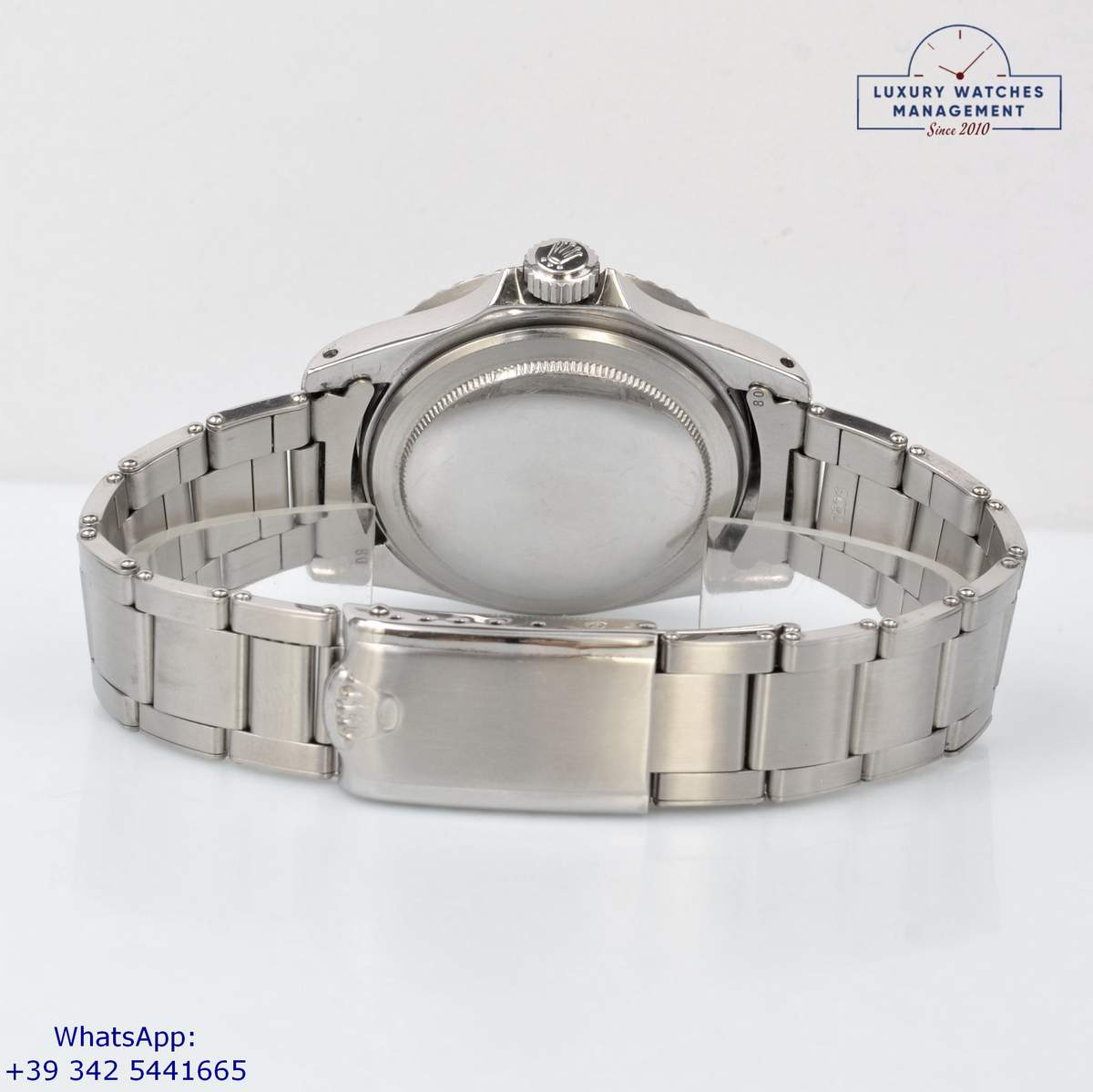 ROLEX SUBMARINER 5512 CHAPTER RING (21)