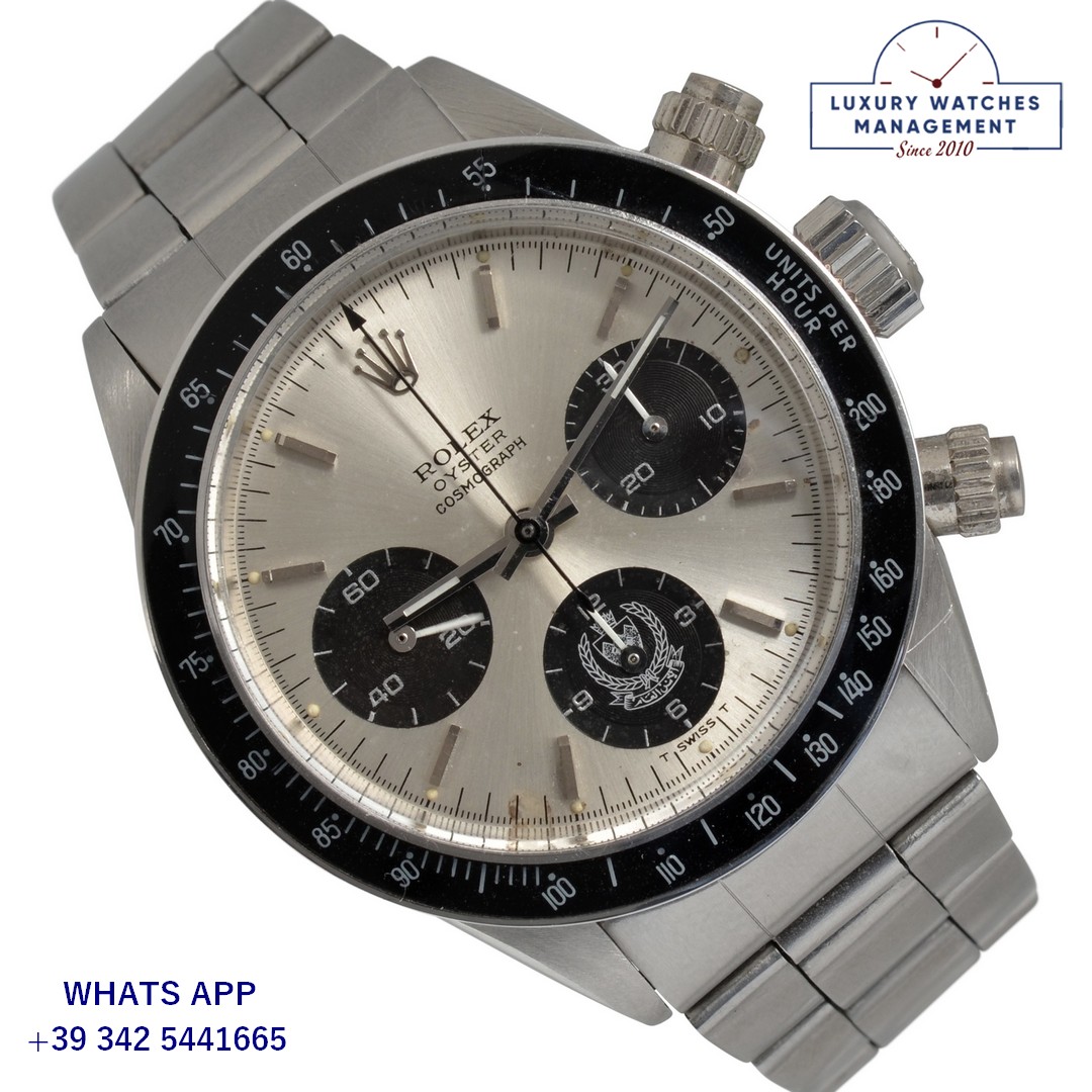 1 ROLEX COSMOGRAPH 6263 SILVER BAHRAIN (82)