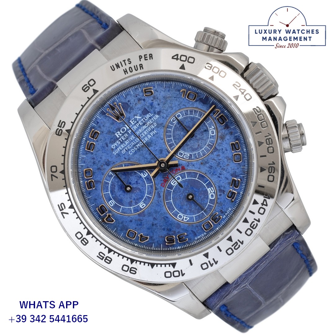 1 ROLEX DAYTONA 116519 BLUE (2)