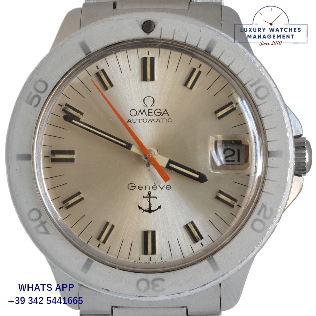 2 OMEGA GENÈVE ADMIRALTY ANCHOR (10)