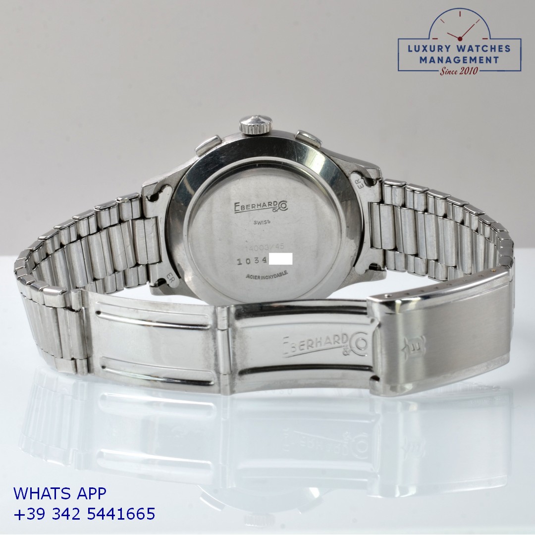 EBERHARD & CO. EXTRA-FORT 14003 (13)