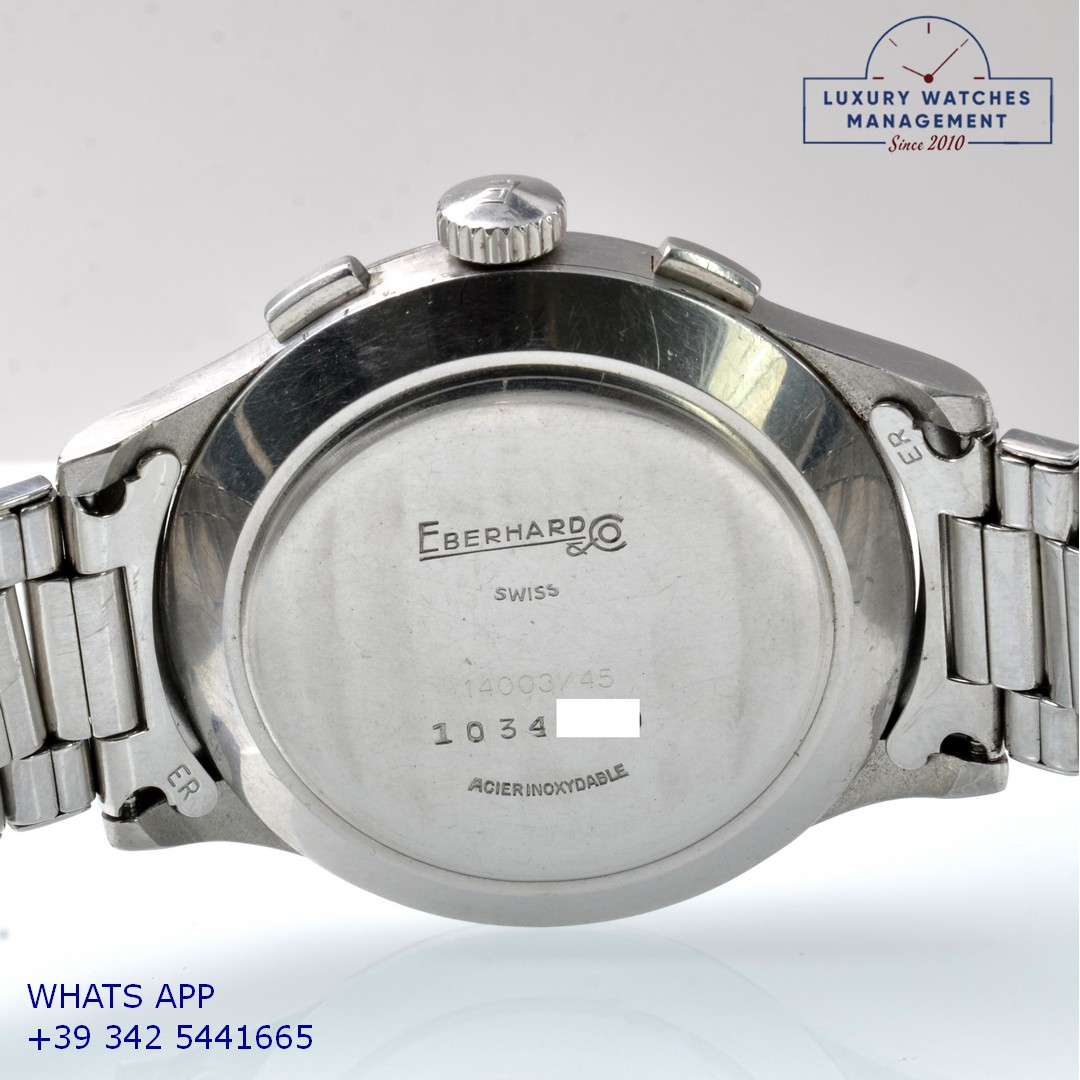 EBERHARD & CO. EXTRA-FORT 14003 (14)