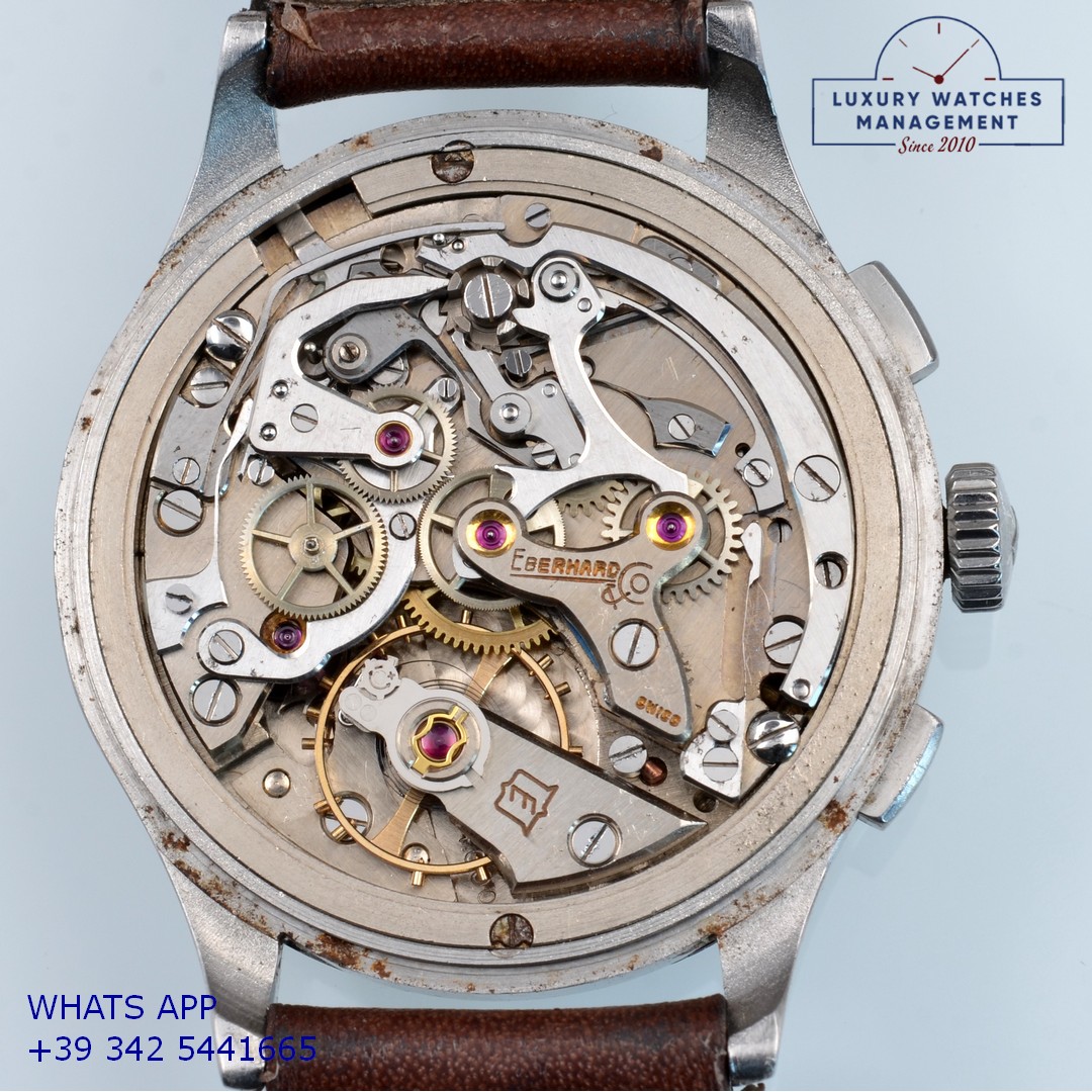 EBERHARD & CO. EXTRA-FORT 14003 (19)