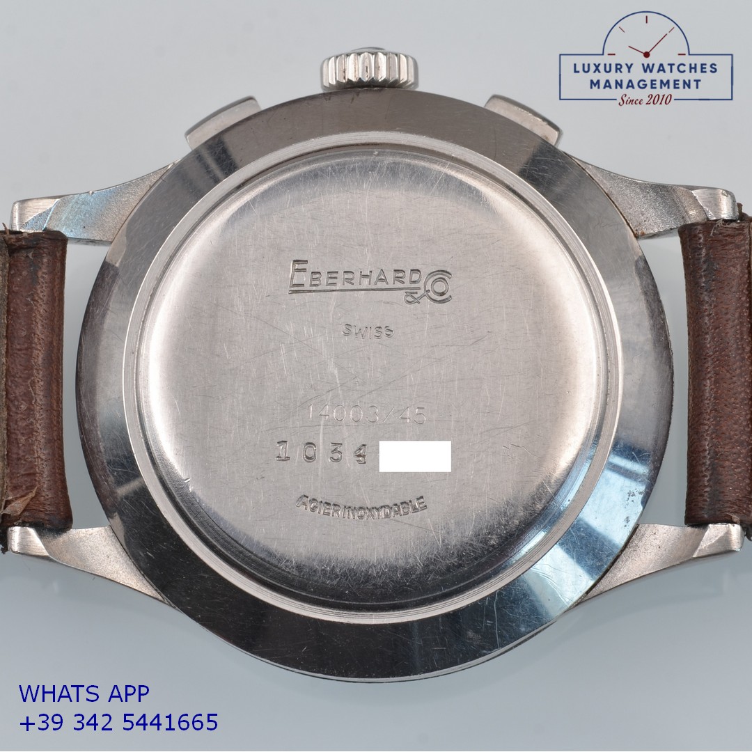 EBERHARD & CO. EXTRA-FORT 14003 (22)