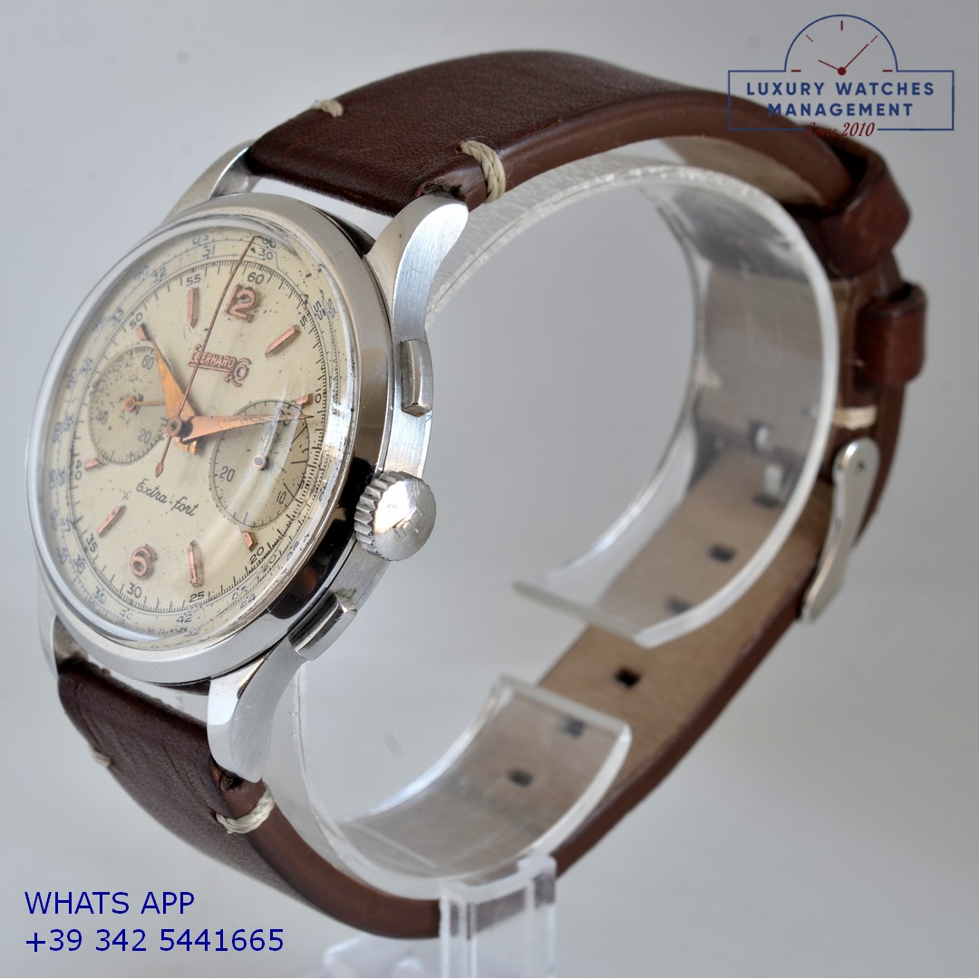EBERHARD & CO. EXTRA-FORT 14003 (39)
