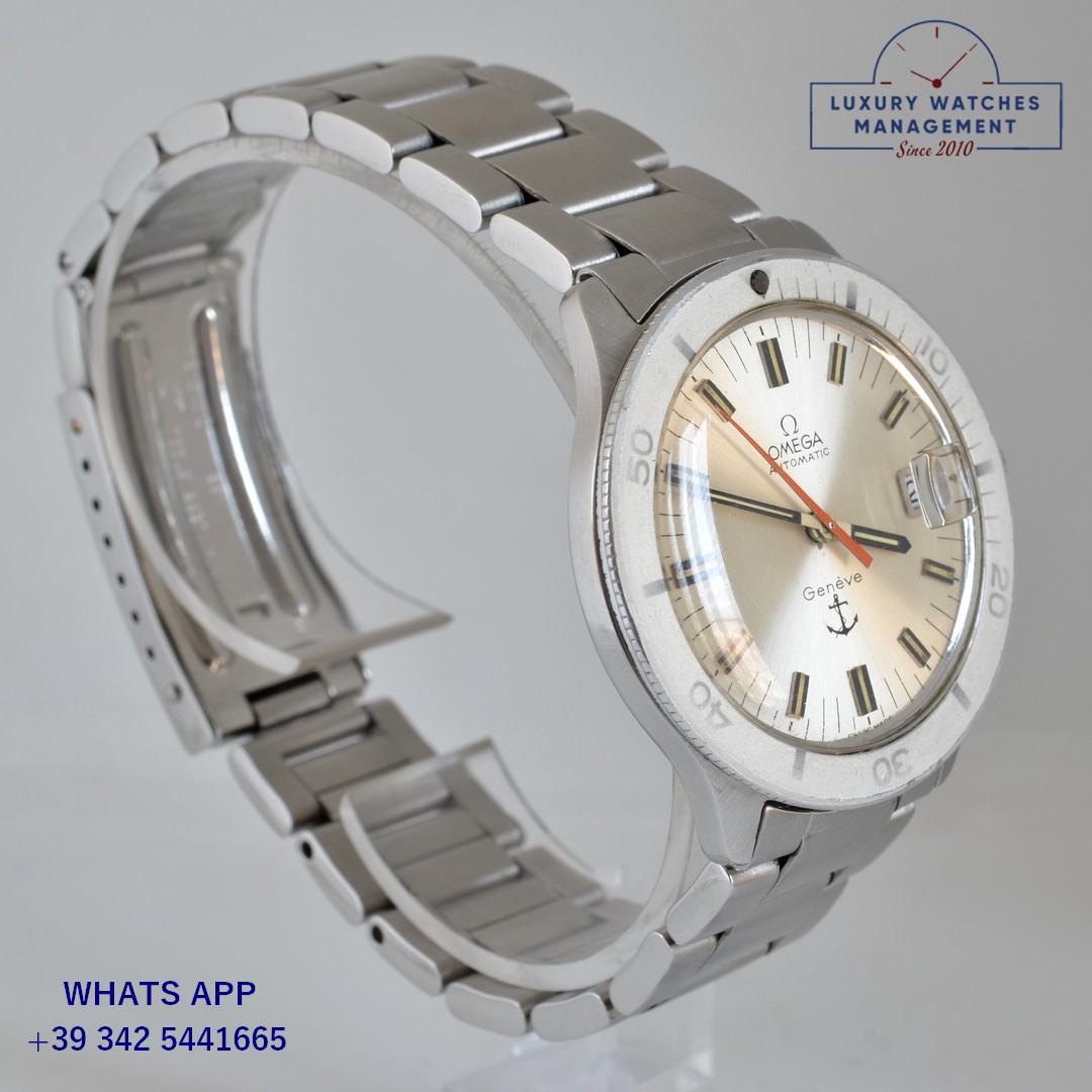 OMEGA GENÈVE ADMIRALTY ANCHOR (12)