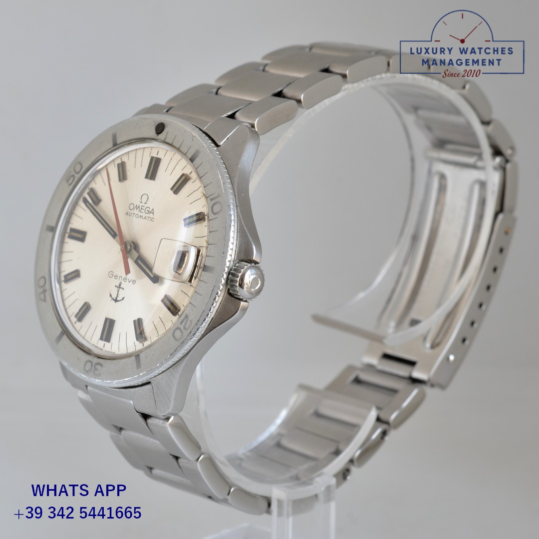 OMEGA GENÈVE ADMIRALTY ANCHOR (13)