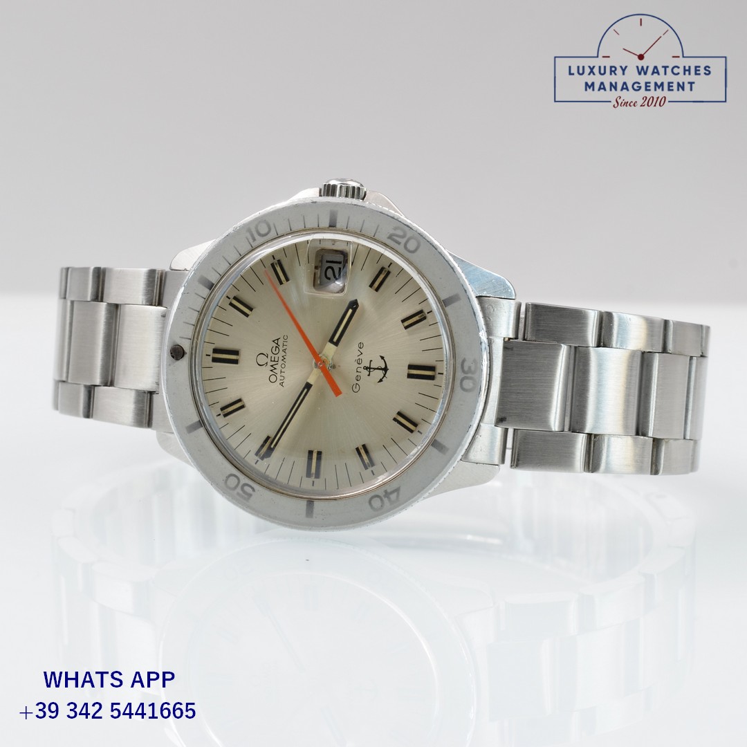 OMEGA GENÈVE ADMIRALTY ANCHOR (19)