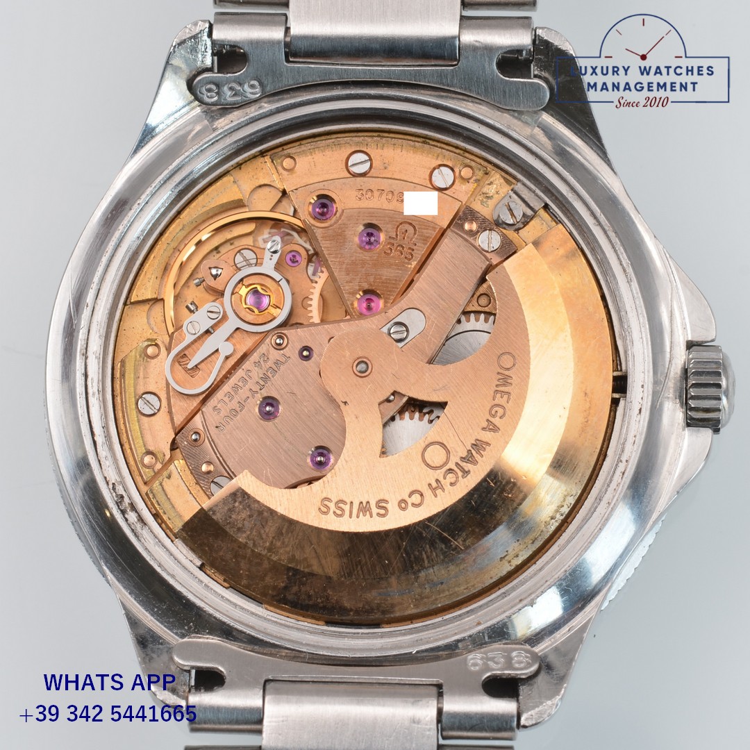 OMEGA GENÈVE ADMIRALTY ANCHOR (28)
