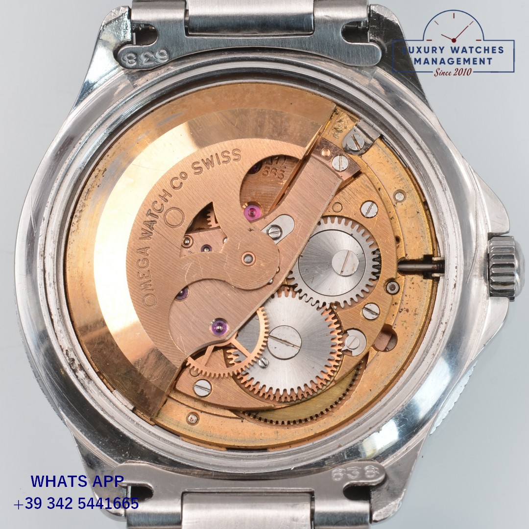 OMEGA GENÈVE ADMIRALTY ANCHOR (30)