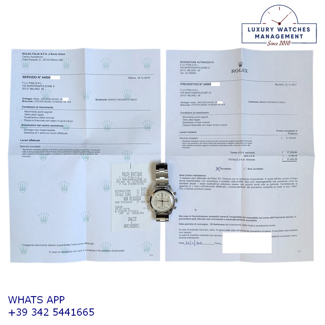 ROLEX COSMOGRAPH 6234 (26)