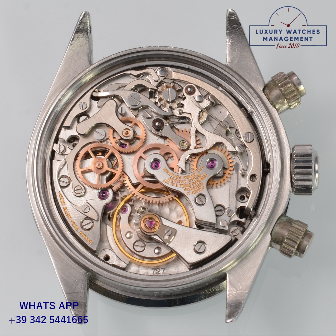 ROLEX COSMOGRAPH 6263 SILVER BAHRAIN (15)
