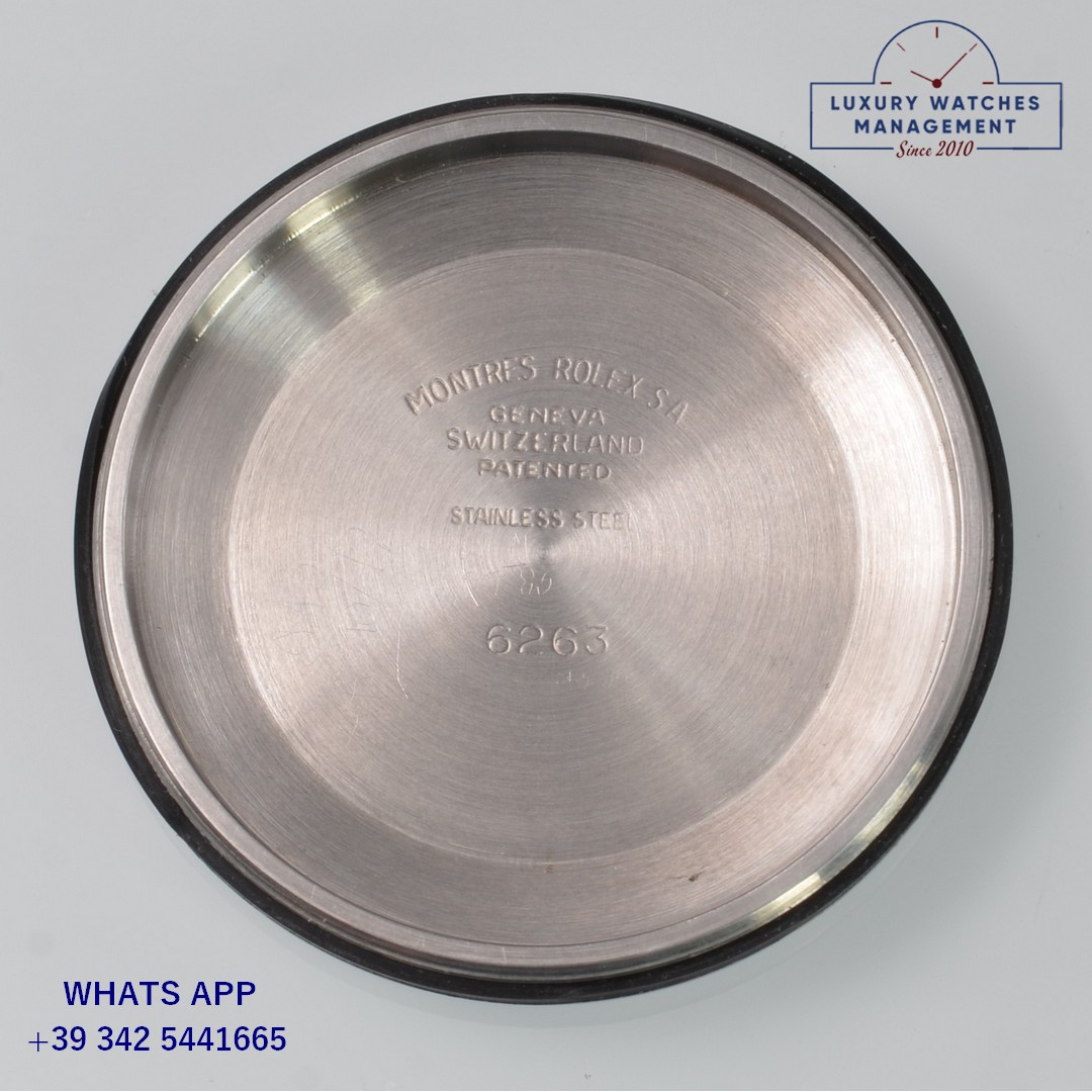 ROLEX COSMOGRAPH 6263 SILVER BAHRAIN (17)